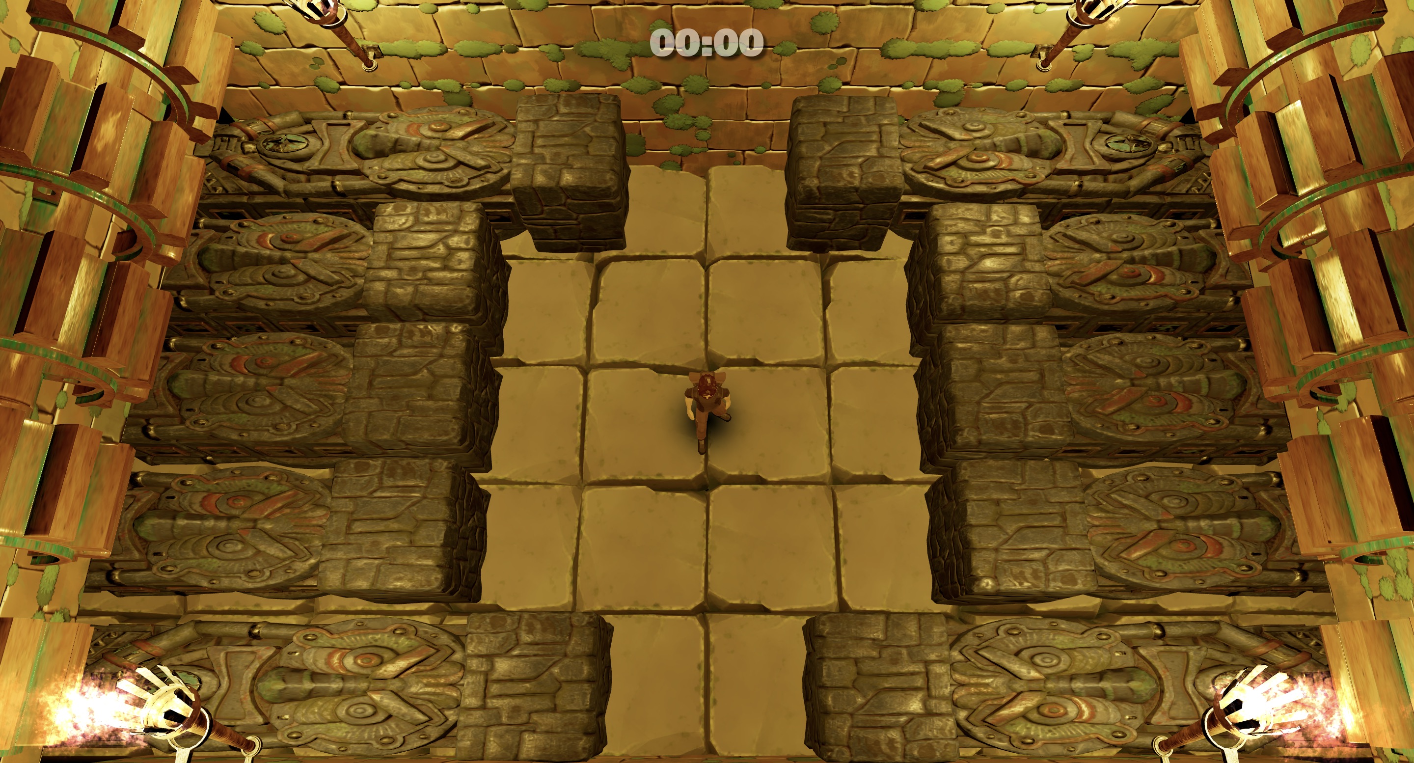 Temple Rumble